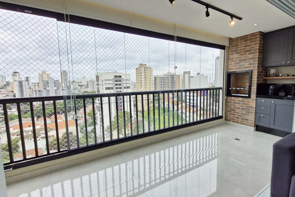 Apartamento para venda em Vila Paulicéia com 4 quartos, sendo 2 suítes, 121m²