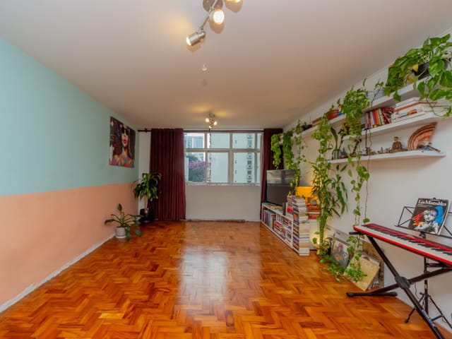 Foto do Apartamento - Apartamento para venda em Consolação com 2 quartos , 97m² | Lares e Andares Imóveis