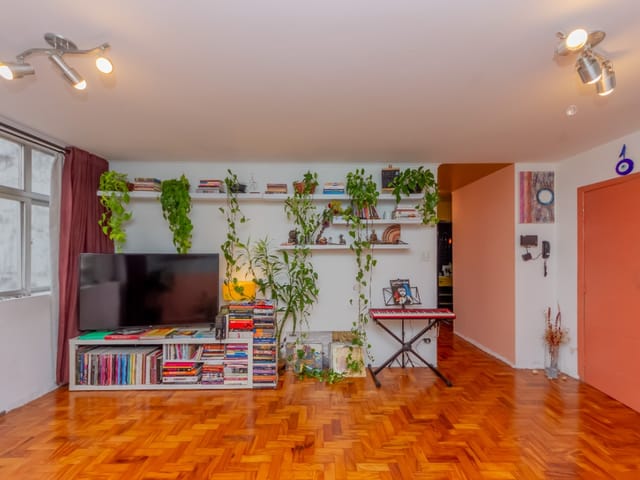 Foto do Apartamento - Apartamento para venda em Consolação com 2 quartos , 97m² | Lares e Andares Imóveis