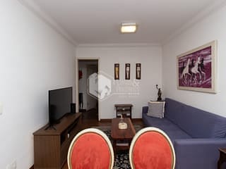 Foto do Apartamento-Apartamento tipo para venda em São |Judas com 3 quartos, sendo 1 suíte, 97.8m²