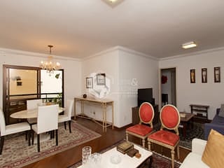 Foto do Apartamento-Apartamento tipo para venda em São |Judas com 3 quartos, sendo 1 suíte, 97.8m²