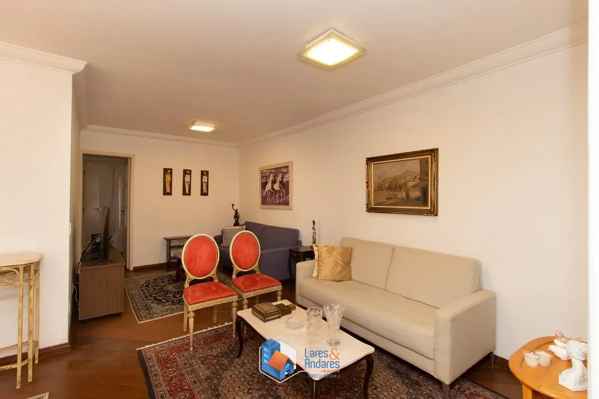 Apartamento, 3 quartos, 97 m² - Foto 1