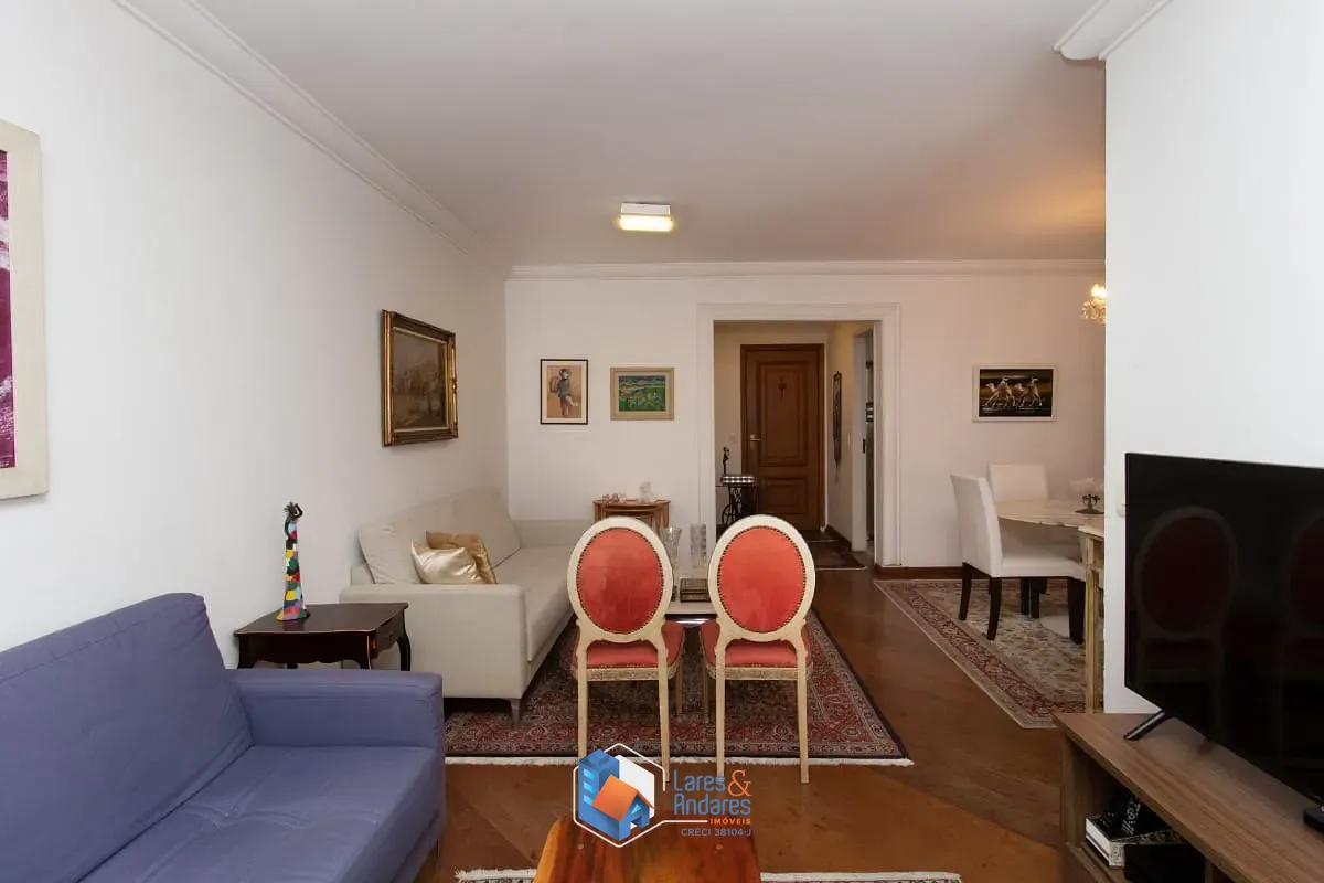 Apartamento, 3 quartos, 97 m² - Foto 4