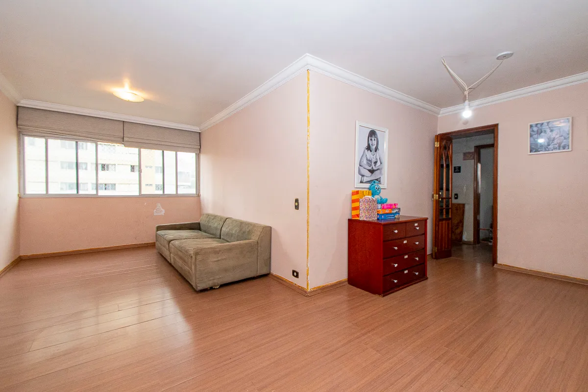 Apartamento para venda em Água Branca com 3 quartos, 105m²