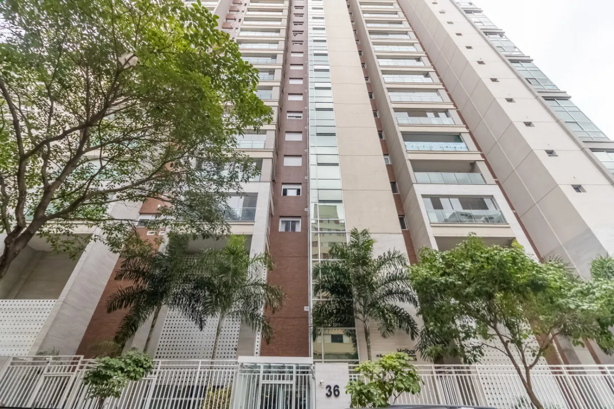 Apartamento para venda em Bela Vista com 1 quarto, 46m²
