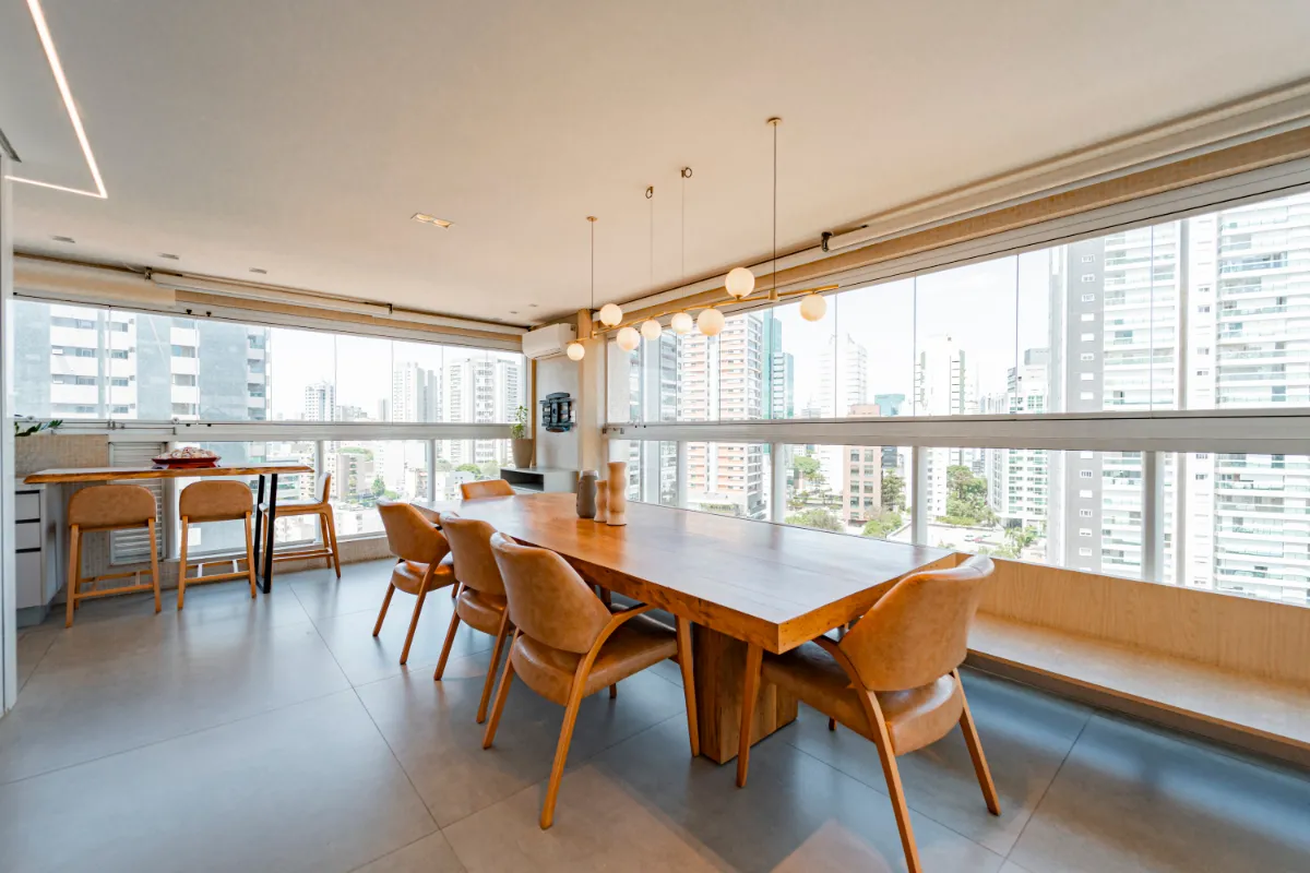 Apartamento para venda em Aclimação com 4 quartos, sendo 4 suítes, 276m²
