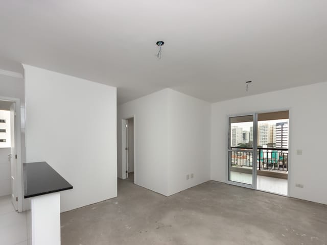 Foto do Apartamento - Apartamento para venda em Saúde com 2 quartos, sendo 1 suíte , 65m² | Lares e Andares Imóveis