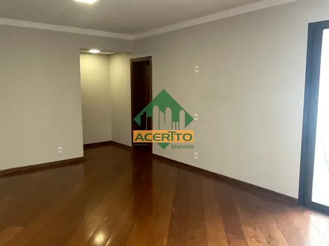 Apartamento 3 quartos e 3 banheiros, à venda ou para alugar, no bairro Centro em Araçatuba