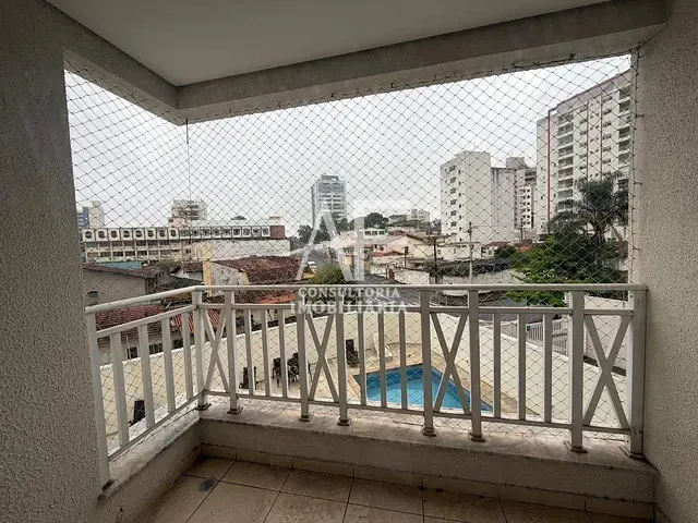 Apartamento 2 quartos e 2 banheiros, à venda, no bairro Centro em Taubaté
