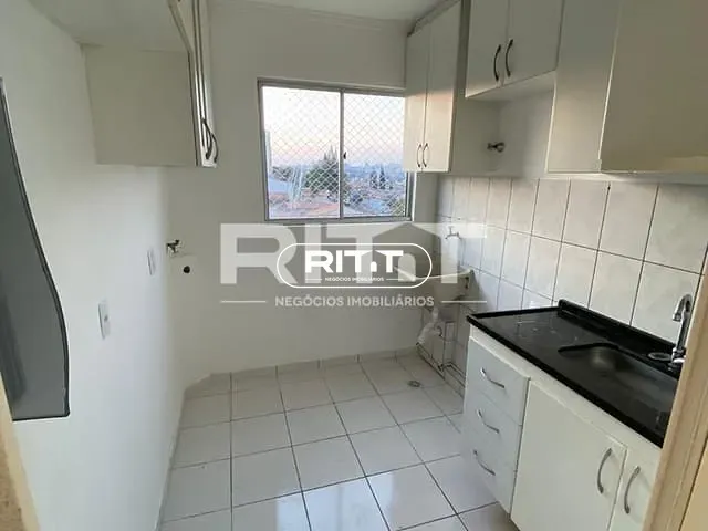 Apartamento com 44m² 2 quartos e 1 banheiro, à venda, no bairro Jardim do Trevo em Campinas