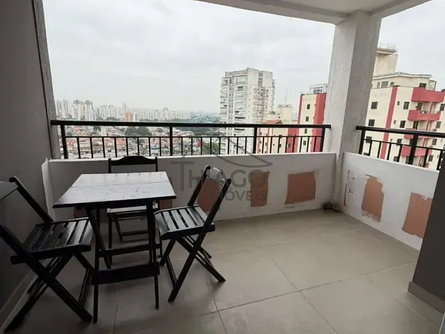 Apartamento com 60m² 2 quartos e 1 banheiro, para alugar, no bairro Tatuapé em São Paulo