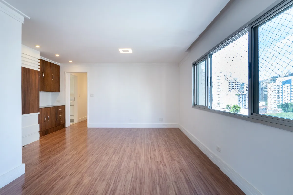 Apartamento para venda em Vila Olímpia com 2 quartos, sendo 1 suíte, 97m²