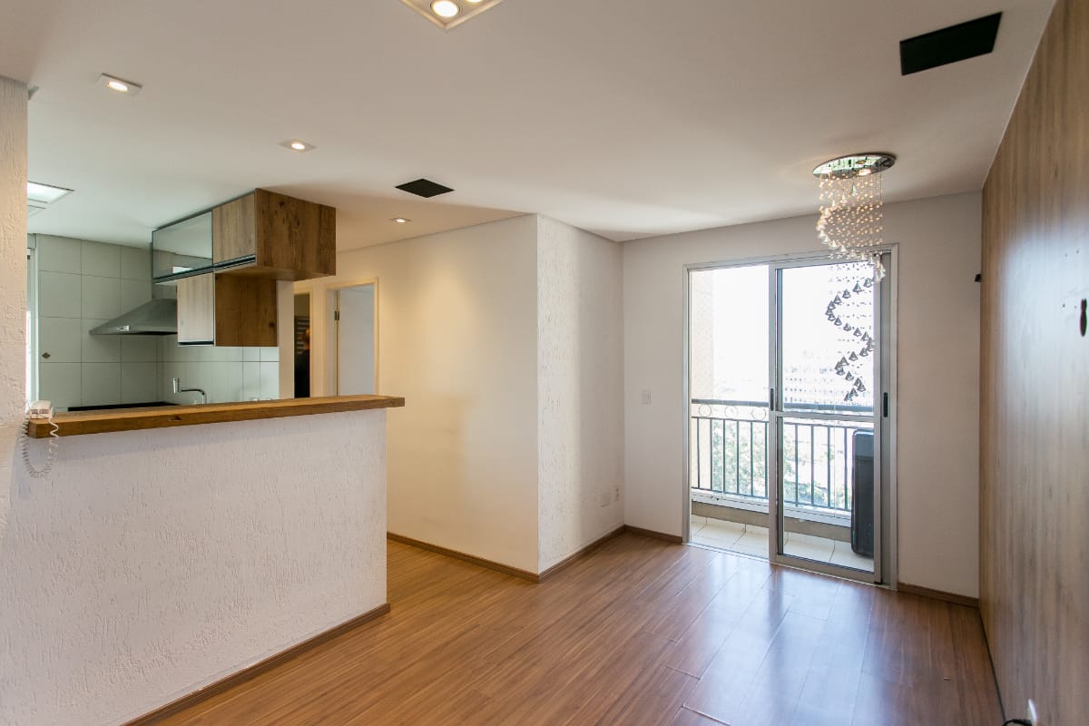 Apartamento para venda em Freguesia Do Ó com 2 quartos , 48m²