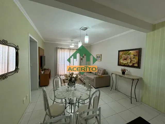 Apartamento 3 quartos e 2 banheiros, à venda, no bairro Santa Luzia em Araçatuba