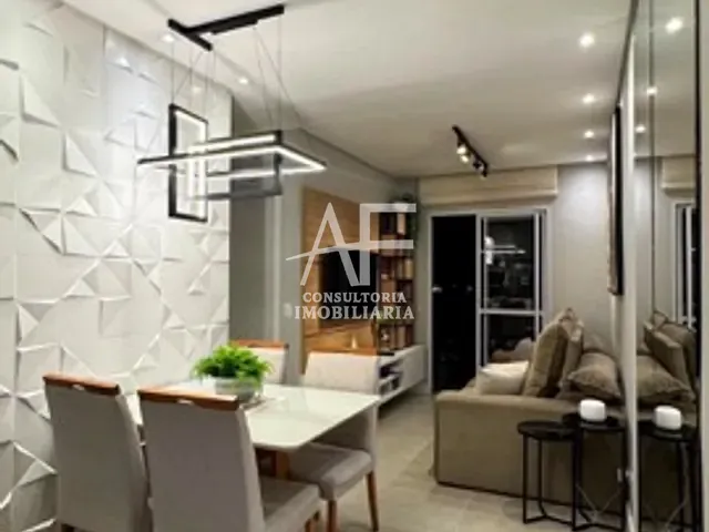Apartamento com 62m² 2 quartos e 2 banheiros, à venda, no bairro Toninhas em Ubatuba