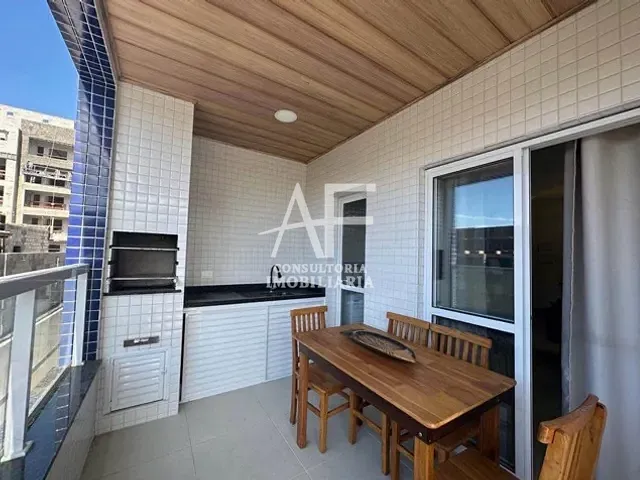 Apartamento com 62m² 2 quartos e 2 banheiros, à venda, no bairro Toninhas em Ubatuba