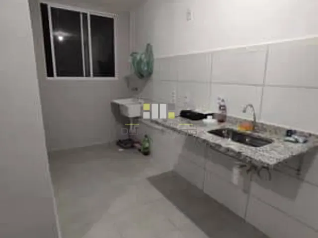 Apartamento 2 quartos e 1 banheiro, à venda, no bairro Vila Yolanda Costa e Silva em Sumaré