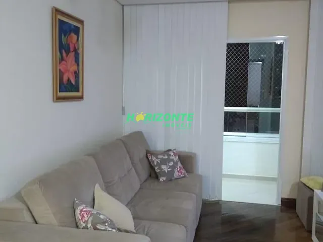 Apartamento com 88m² 3 quartos e 2 banheiros, à venda, no bairro Jardim Aquarius em São José dos Campos
