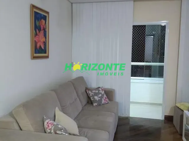 Apartamento com 88m² 3 quartos e 2 banheiros, à venda, no bairro Jardim Aquarius em São José dos Campos