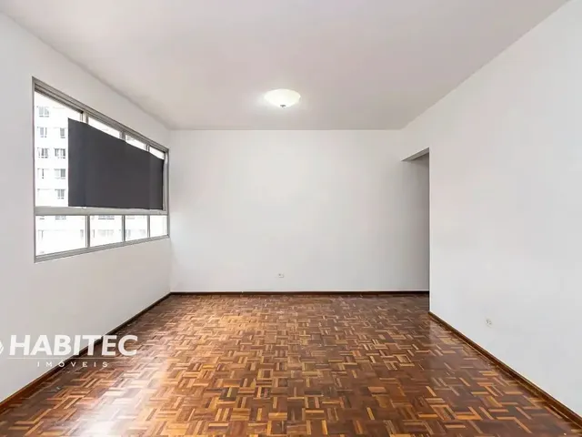 Apartamento 3 quartos e 3 banheiros, à venda, no bairro Batel em Curitiba