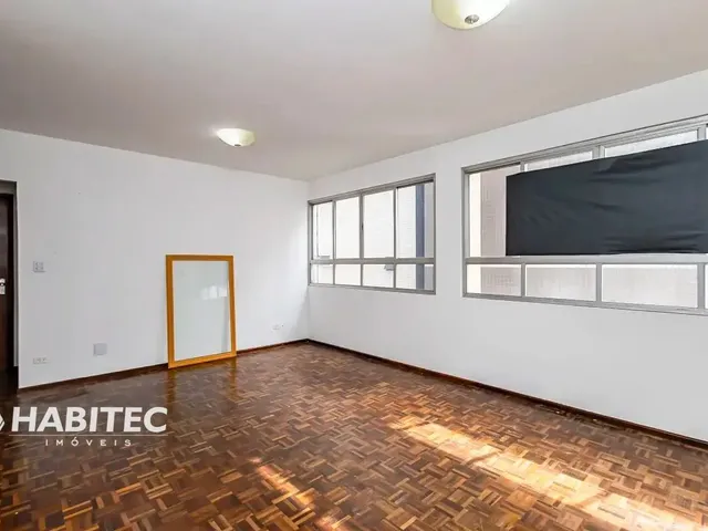 Apartamento 3 quartos e 3 banheiros, à venda, no bairro Batel em Curitiba