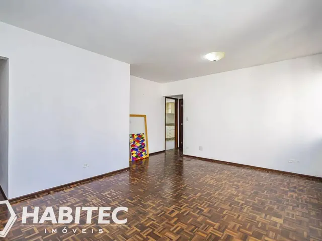 Apartamento 3 quartos e 3 banheiros, à venda, no bairro Batel em Curitiba
