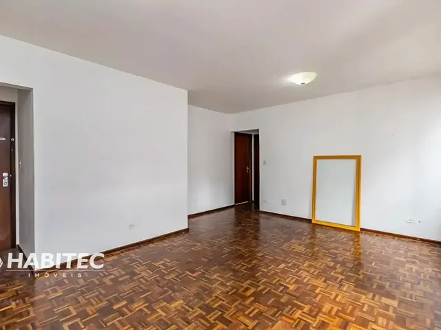 Apartamento 3 quartos e 3 banheiros, à venda, no bairro Batel em Curitiba