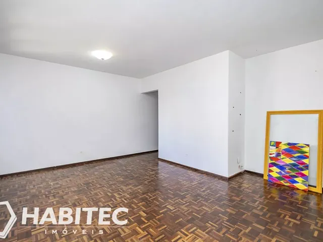 Apartamento 3 quartos e 3 banheiros, à venda, no bairro Batel em Curitiba