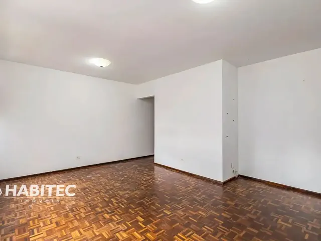 Apartamento 3 quartos e 3 banheiros, à venda, no bairro Batel em Curitiba