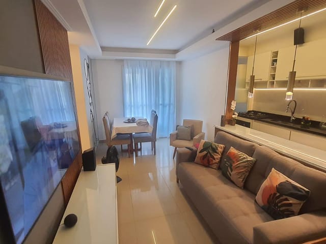 Foto do Apartamento - Apartamento 3 quartos à venda, Condomínio Life Resort, Campo Grande, Rio de Janeiro, RJ | MG IMÓVEIS