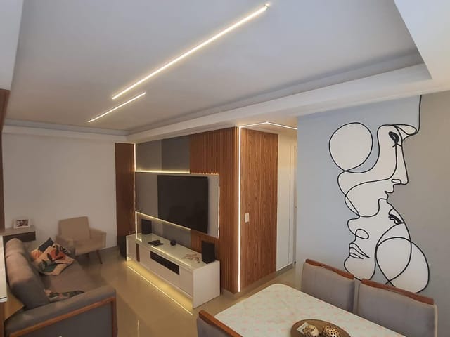 Foto do Apartamento - Apartamento 3 quartos à venda, Condomínio Life Resort, Campo Grande, Rio de Janeiro, RJ | MG IMÓVEIS