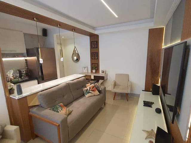 Foto do Apartamento - Apartamento 3 quartos à venda, Condomínio Life Resort, Campo Grande, Rio de Janeiro, RJ | MG IMÓVEIS