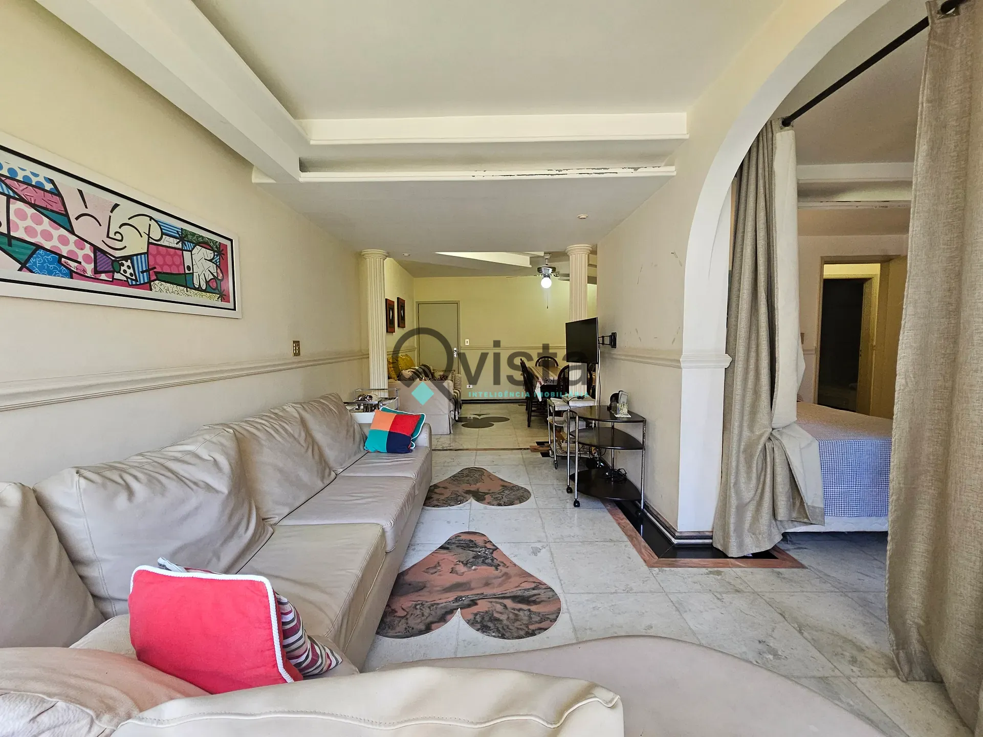 Apartamento, 3 quartos, 89 m² - Foto 2