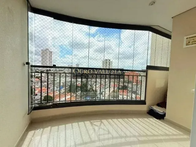 Apartamento com 74m² 3 quartos e 2 banheiros, à venda, no bairro Vila Bertioga em São Paulo