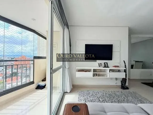 Apartamento com 74m² 3 quartos e 2 banheiros, à venda, no bairro Vila Bertioga em São Paulo