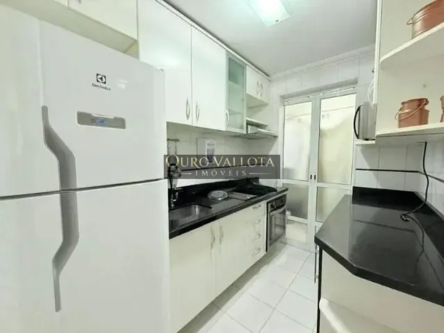Apartamento com 74m² 3 quartos e 2 banheiros, à venda, no bairro Vila Bertioga em São Paulo