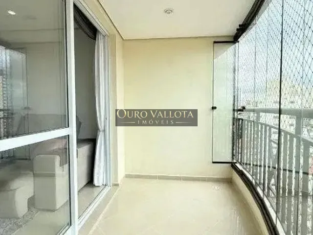 Apartamento com 74m² 3 quartos e 2 banheiros, à venda, no bairro Vila Bertioga em São Paulo
