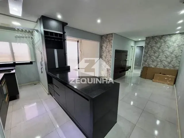 Apartamento com 59m² 2 quartos e 2 banheiros, à venda, no bairro Vila Osasco em Osasco