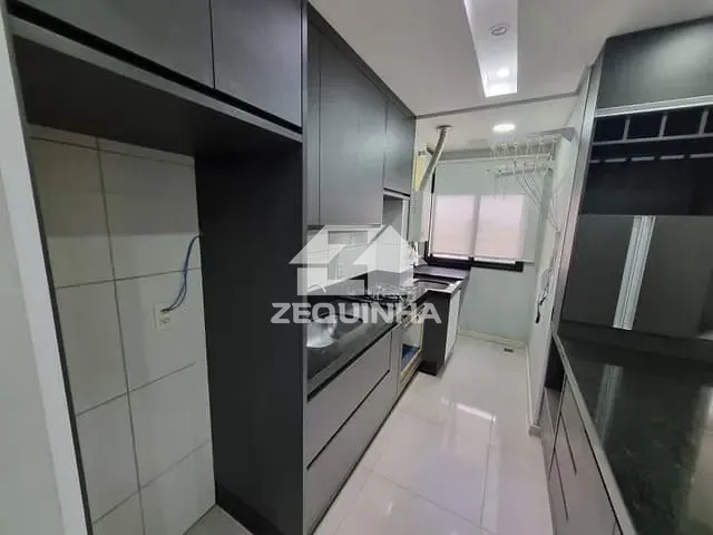 Apartamento com 59m² 2 quartos e 2 banheiros, à venda, no bairro Vila Osasco em Osasco