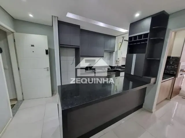 Apartamento com 59m² 2 quartos e 2 banheiros, à venda, no bairro Vila Osasco em Osasco