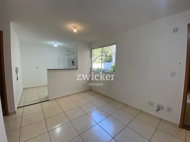 Apartamento com 47m² 2 quartos e 1 banheiro, à venda ou para alugar, no bairro Parque das Nações em Bauru