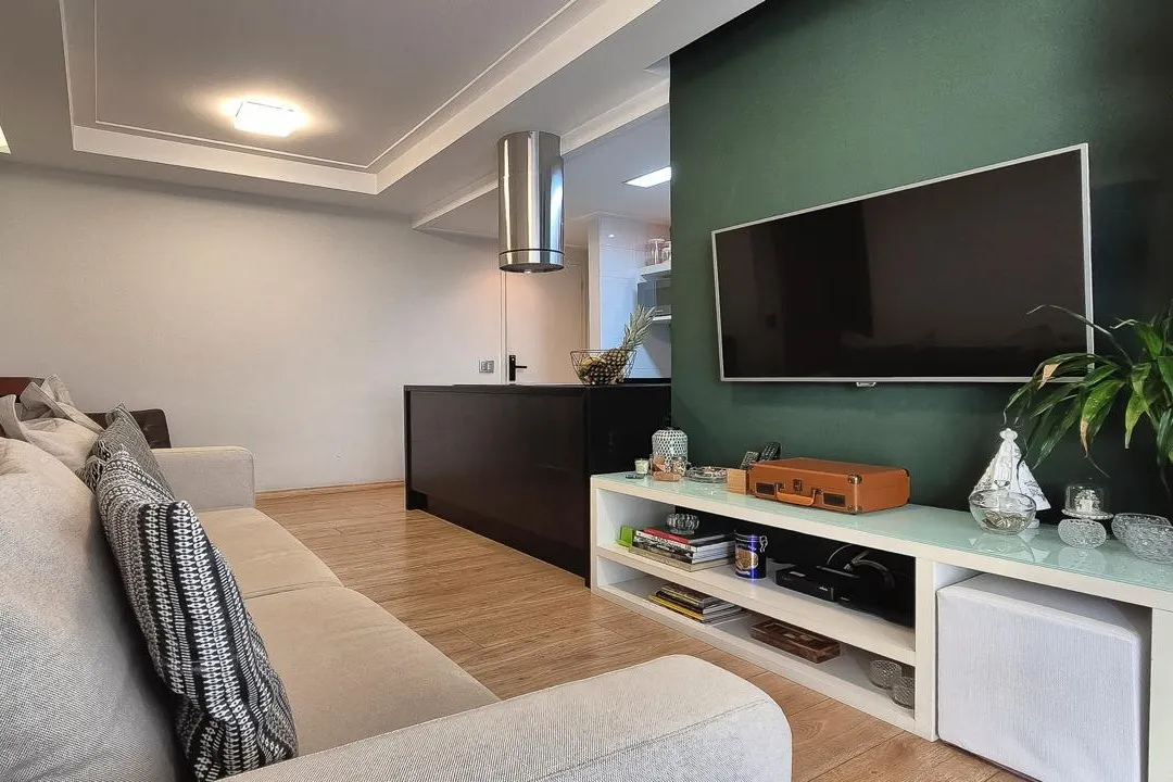 Apartamento para venda em Santa Cecília com 2 quartos, sendo 1 suíte, 67m²