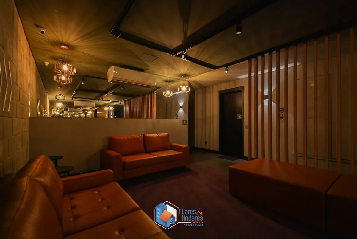 Apartamento, 1 quarto, 38 m² - Foto 34