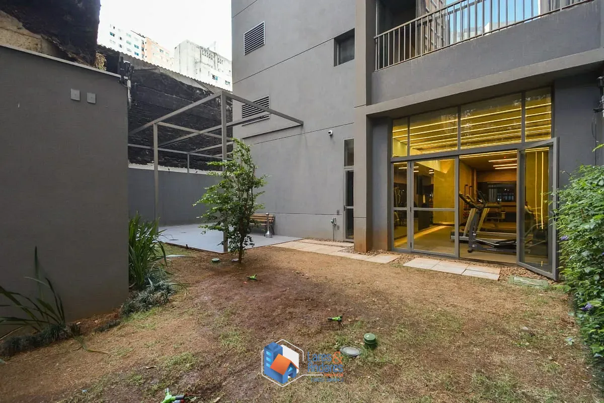 Apartamento, 1 quarto, 38 m² - Foto 25