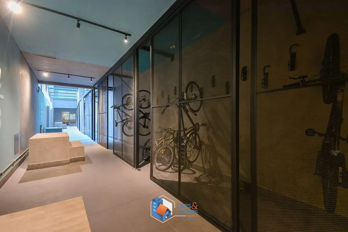 Apartamento, 1 quarto, 38 m² - Foto 32