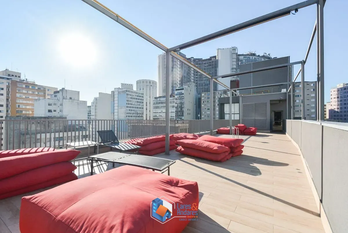 Apartamento, 1 quarto, 38 m² - Foto 46