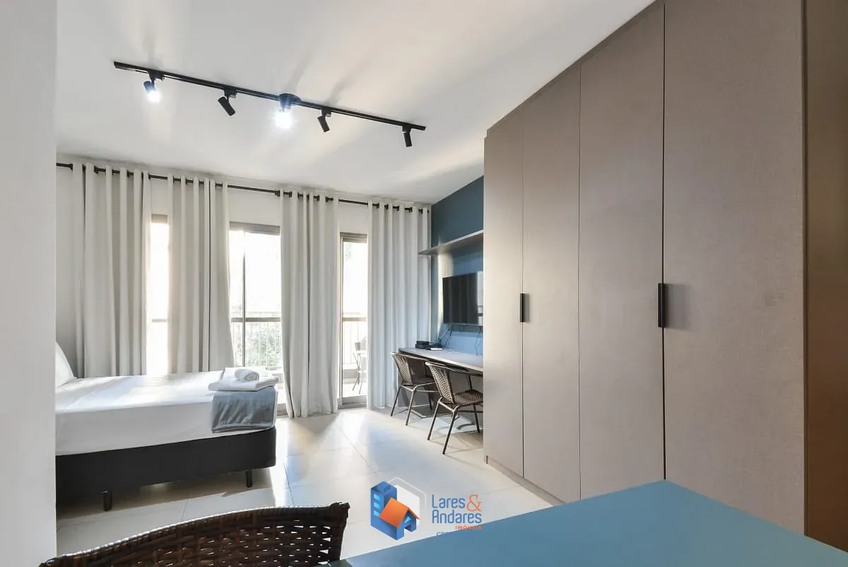 Apartamento, 1 quarto, 38 m² - Foto 3