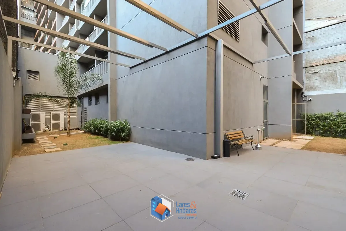 Apartamento, 1 quarto, 38 m² - Foto 23