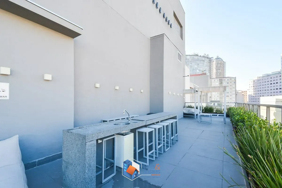 Apartamento, 1 quarto, 38 m² - Foto 47