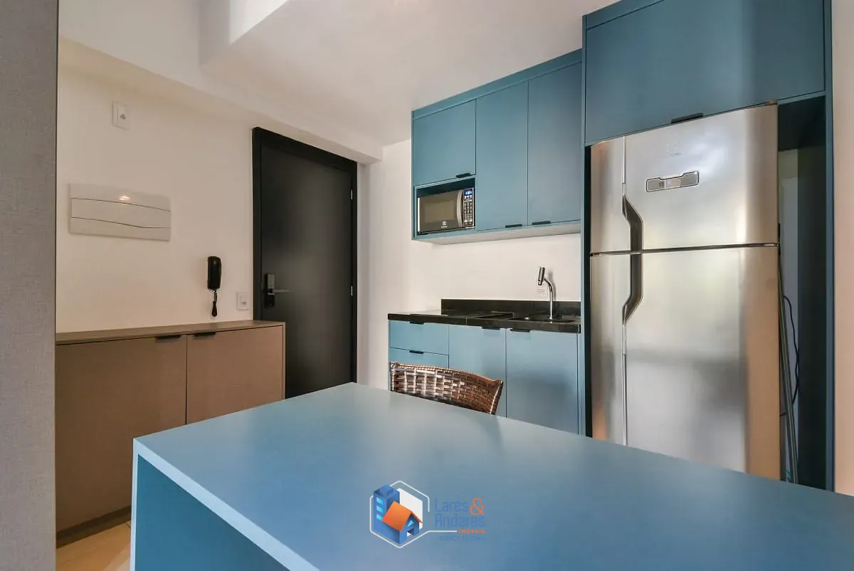 Apartamento, 1 quarto, 38 m² - Foto 11